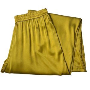 SKIMS Silk Sleep Pant Topaz Women’s XL